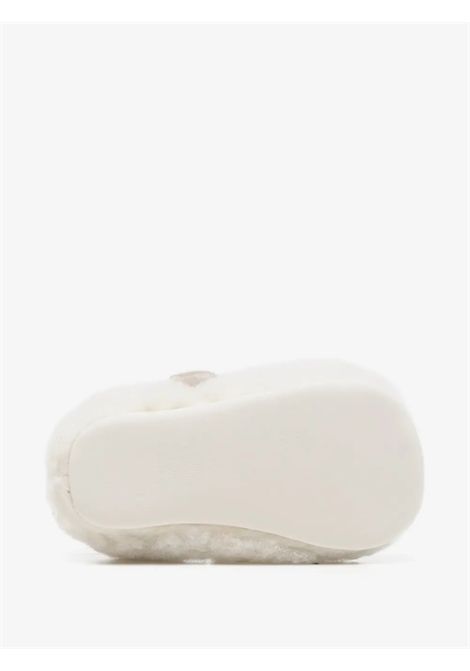 Ballerine in pelliccia sintetica ELISABETTA FRANCHI KIDS | F0A3 E0611 1981138